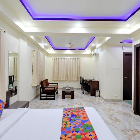 Anchorage Inn Kolkata Bagian luar foto