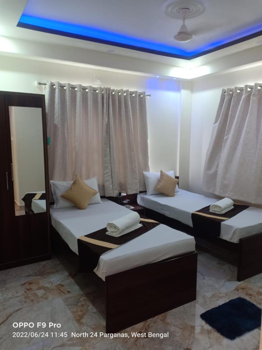 Anchorage Inn Kolkata Bagian luar foto