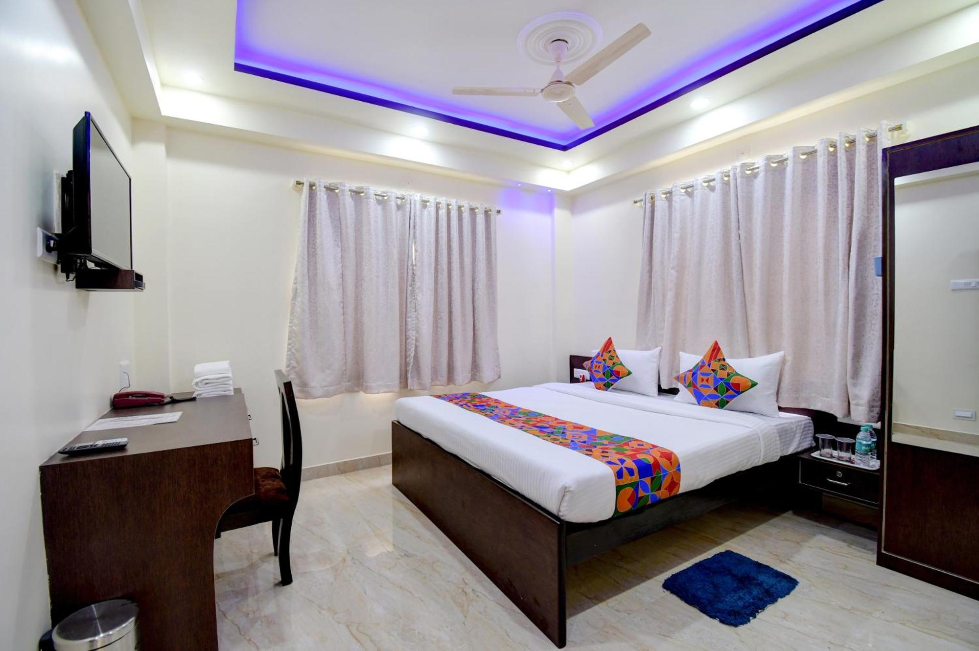 Anchorage Inn Kolkata Bagian luar foto