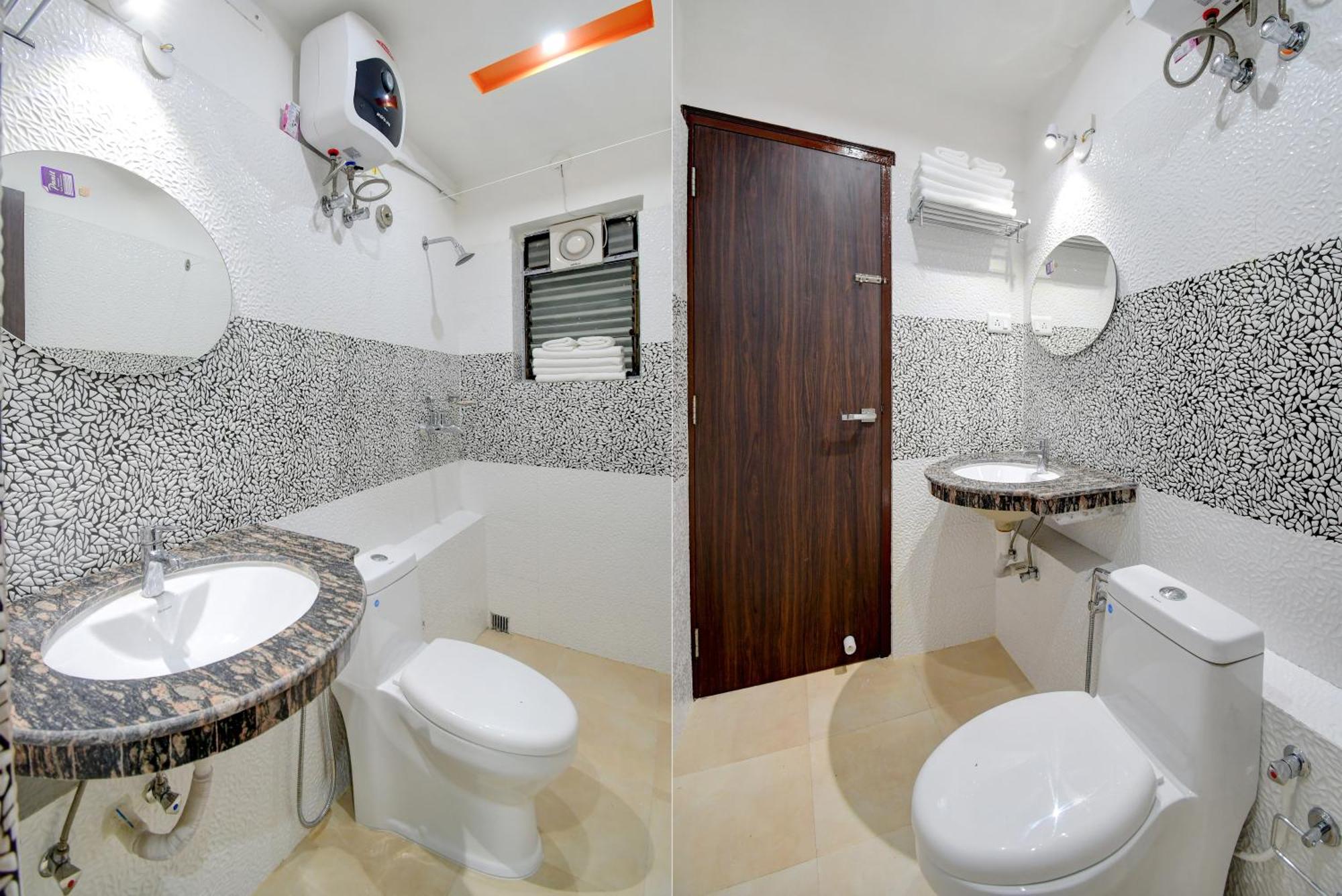 Anchorage Inn Kolkata Bagian luar foto