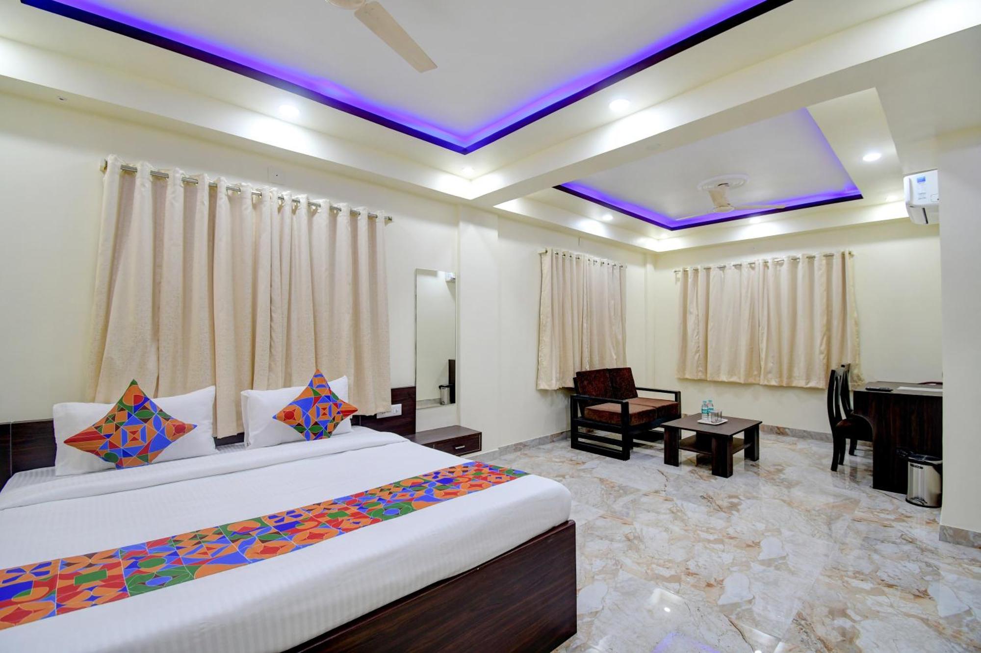 Anchorage Inn Kolkata Bagian luar foto
