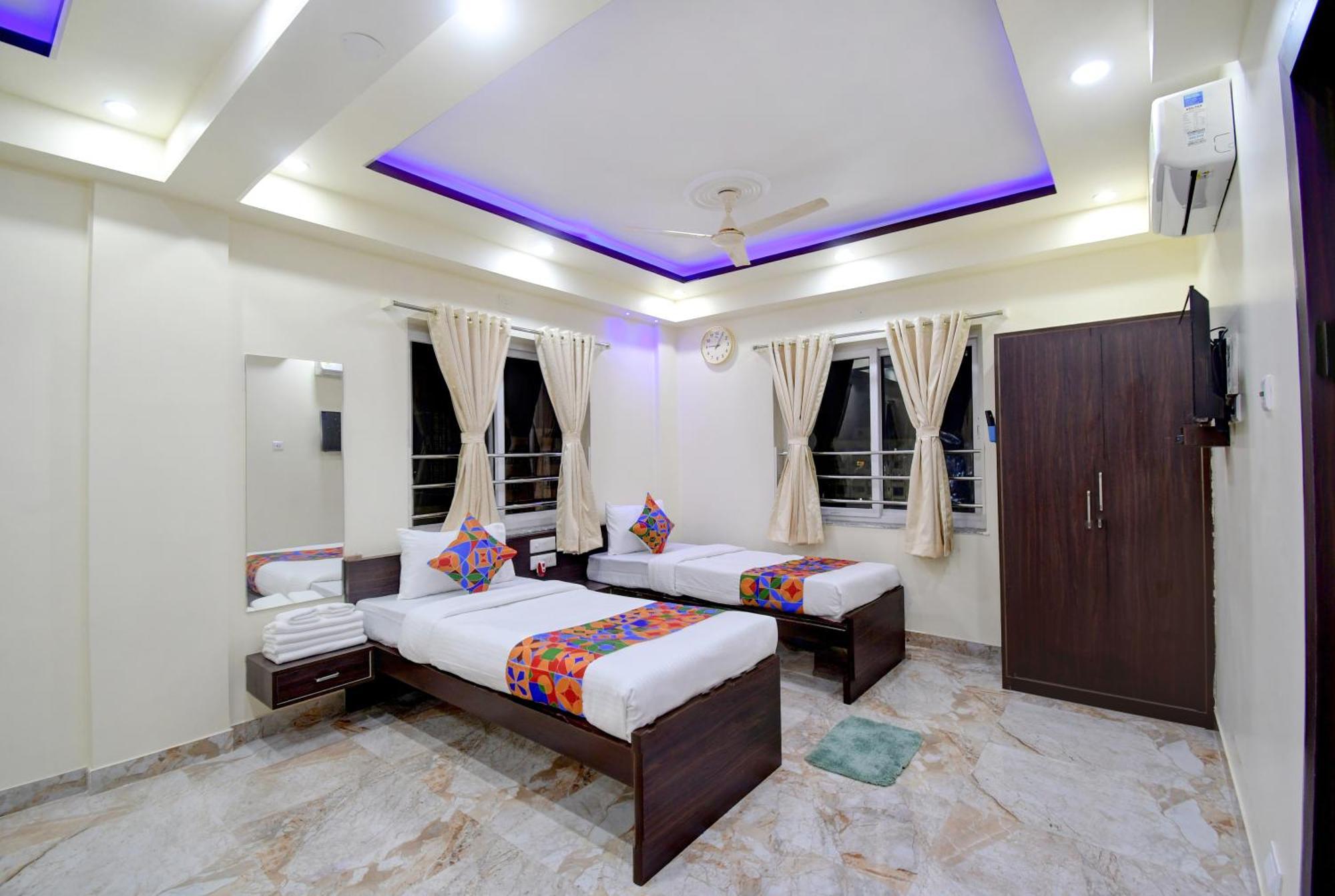 Anchorage Inn Kolkata Bagian luar foto