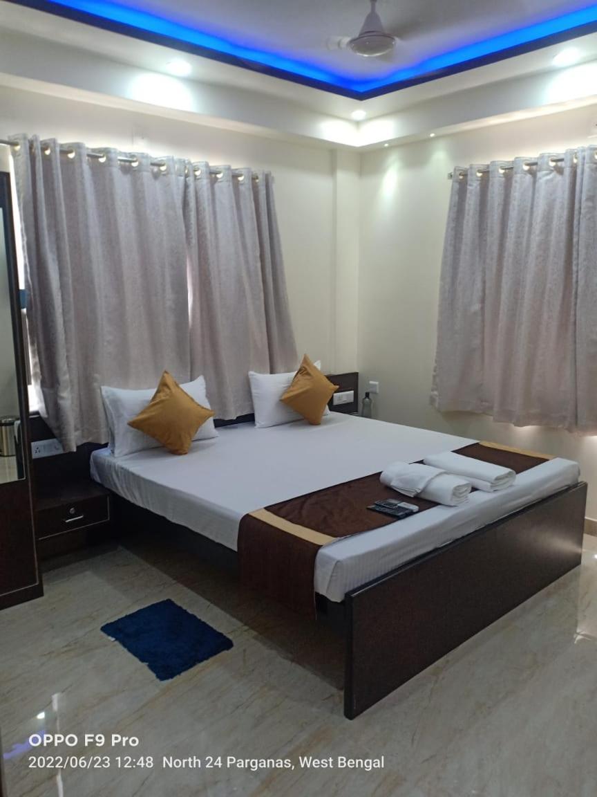 Anchorage Inn Kolkata Bagian luar foto
