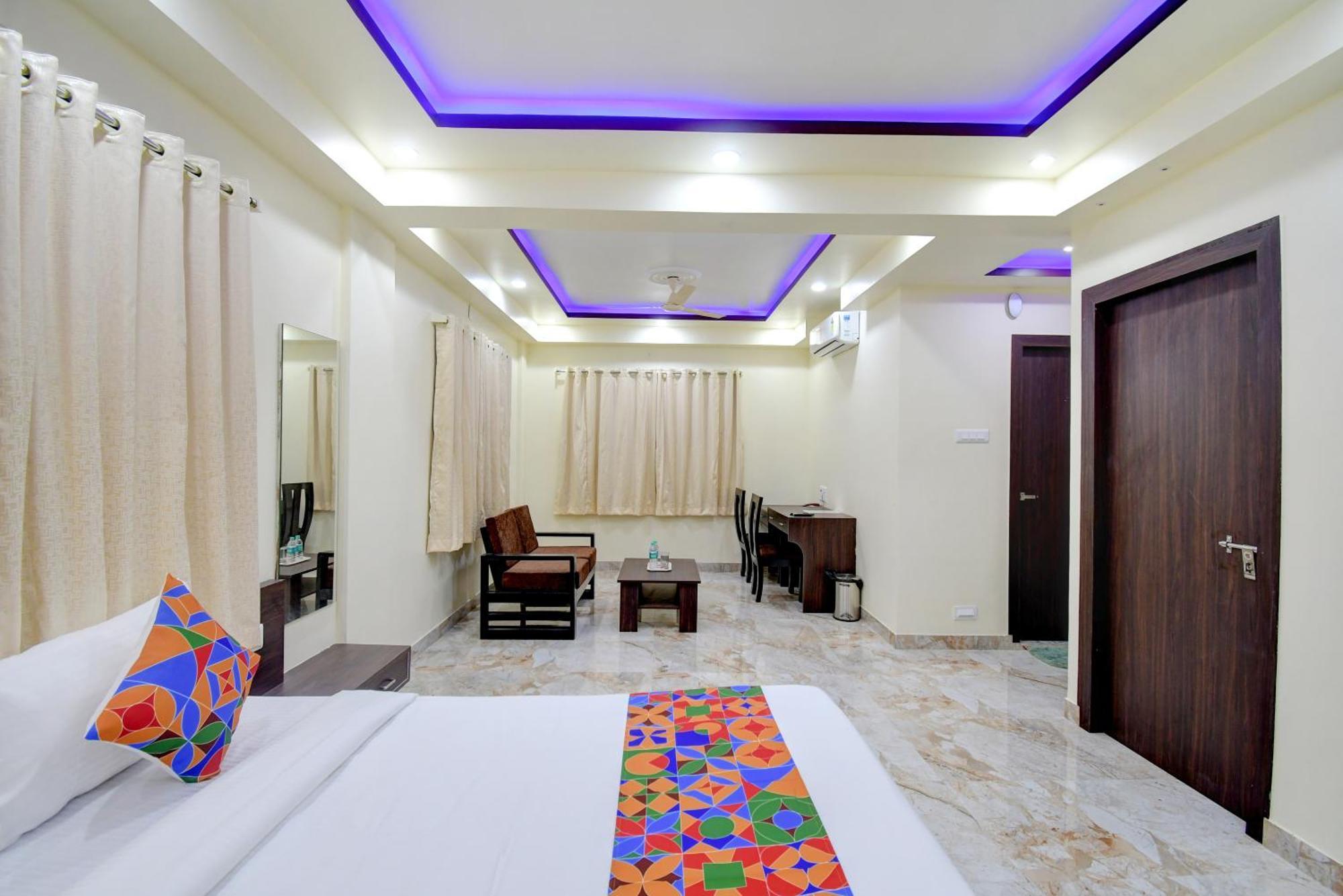 Anchorage Inn Kolkata Bagian luar foto