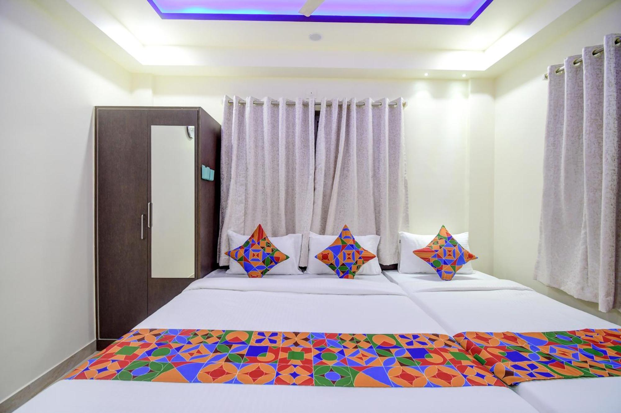 Anchorage Inn Kolkata Bagian luar foto