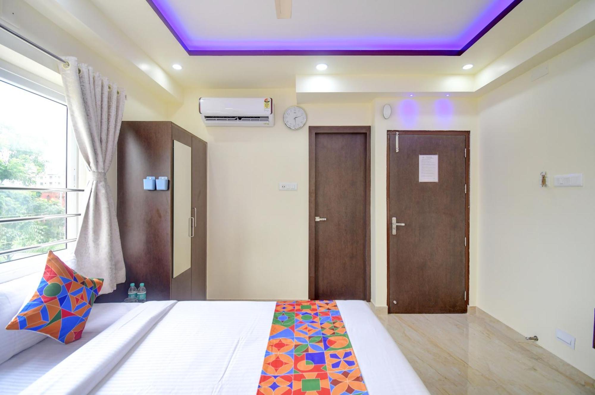 Anchorage Inn Kolkata Bagian luar foto