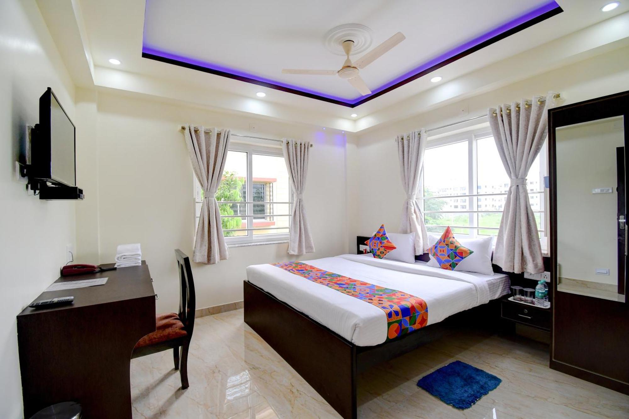 Anchorage Inn Kolkata Bagian luar foto