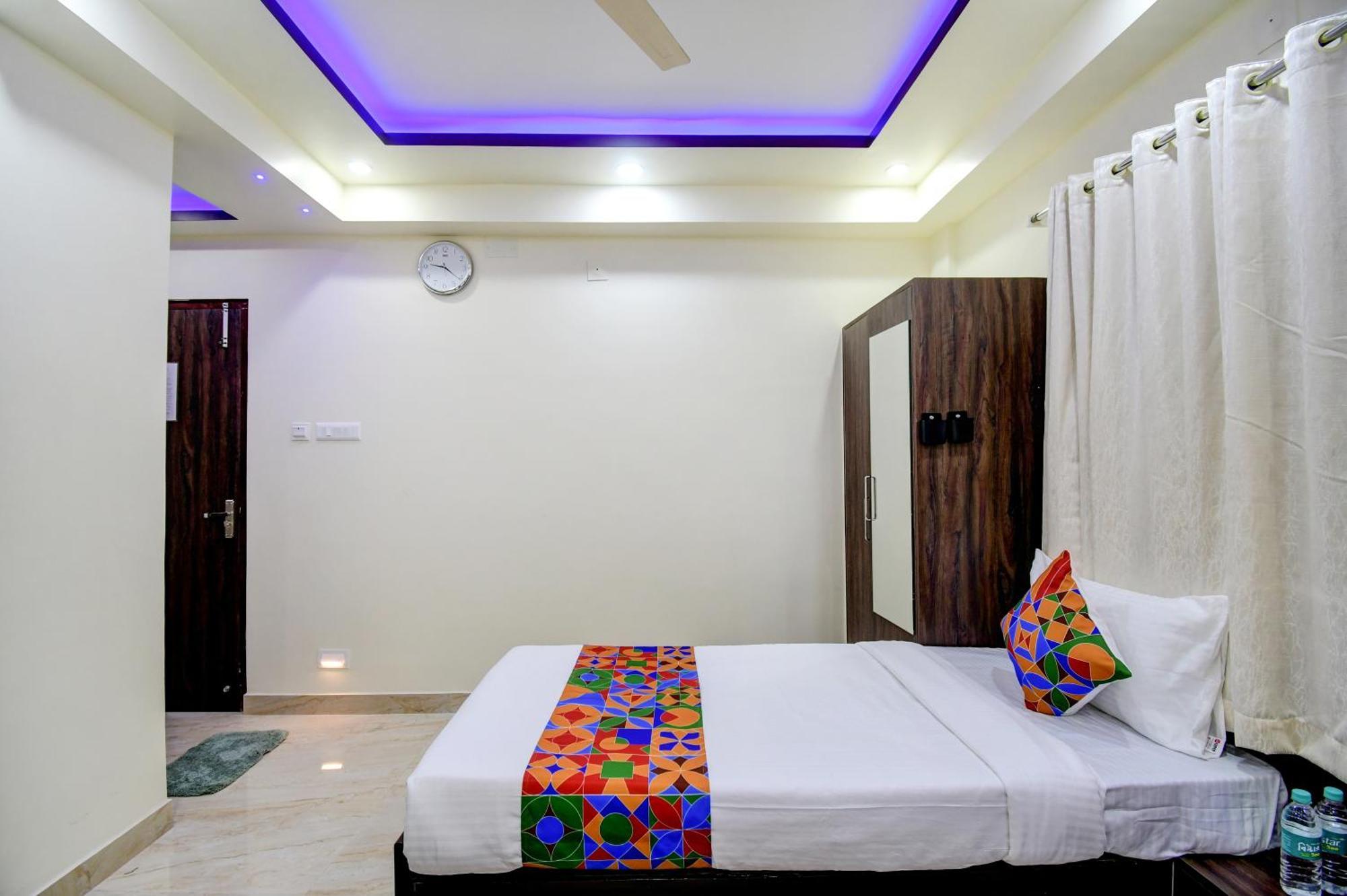 Anchorage Inn Kolkata Bagian luar foto
