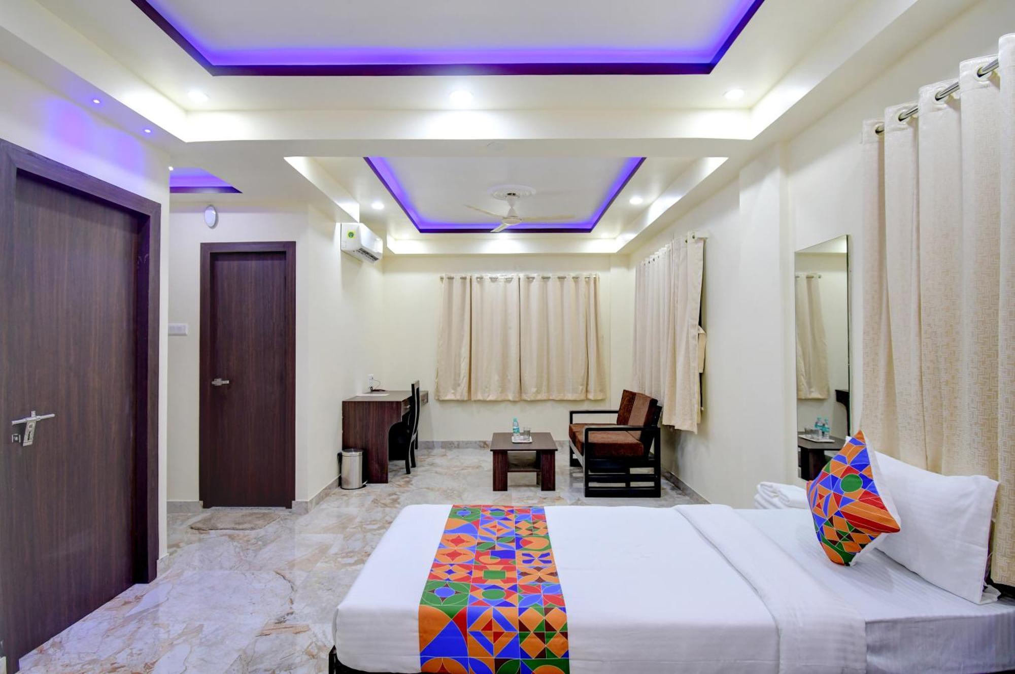 Anchorage Inn Kolkata Bagian luar foto