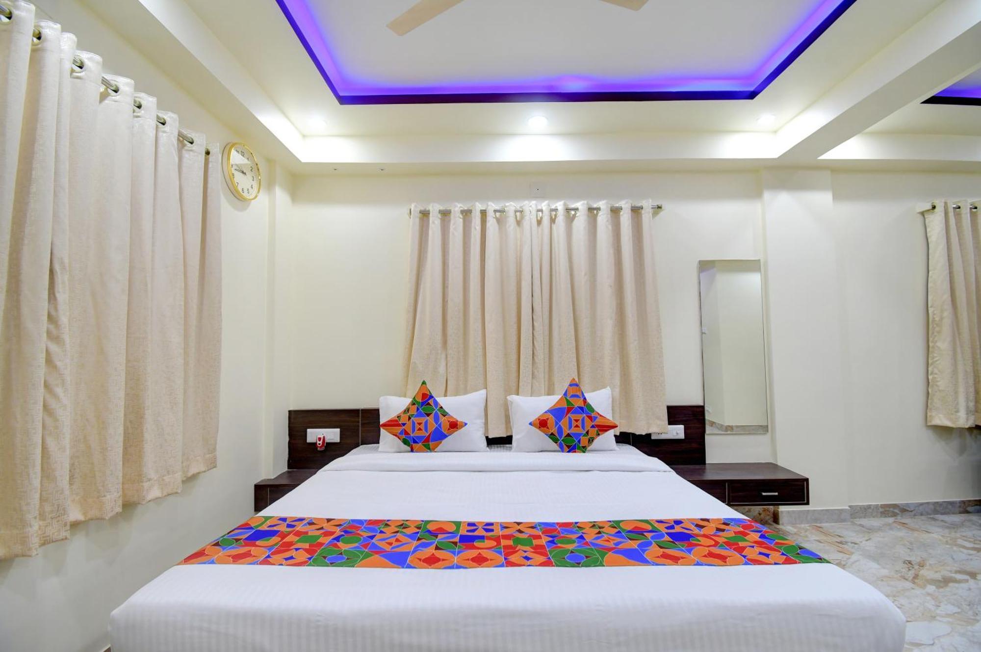 Anchorage Inn Kolkata Bagian luar foto