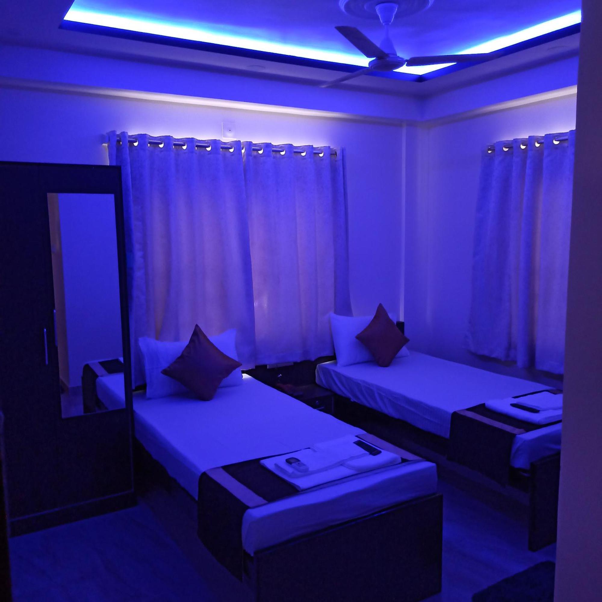 Anchorage Inn Kolkata Bagian luar foto
