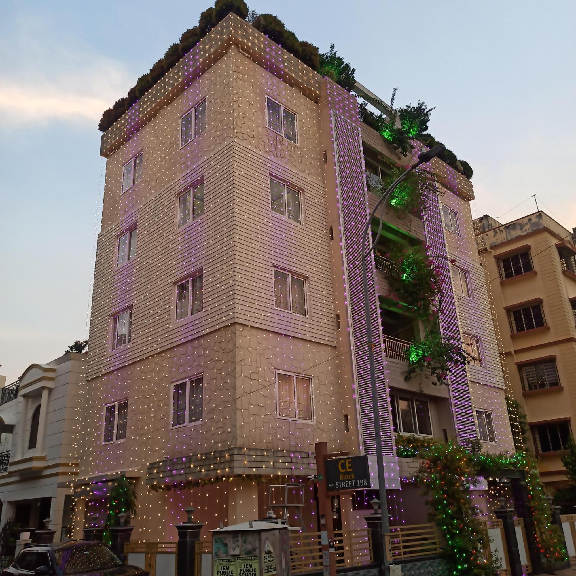 Anchorage Inn Kolkata Bagian luar foto