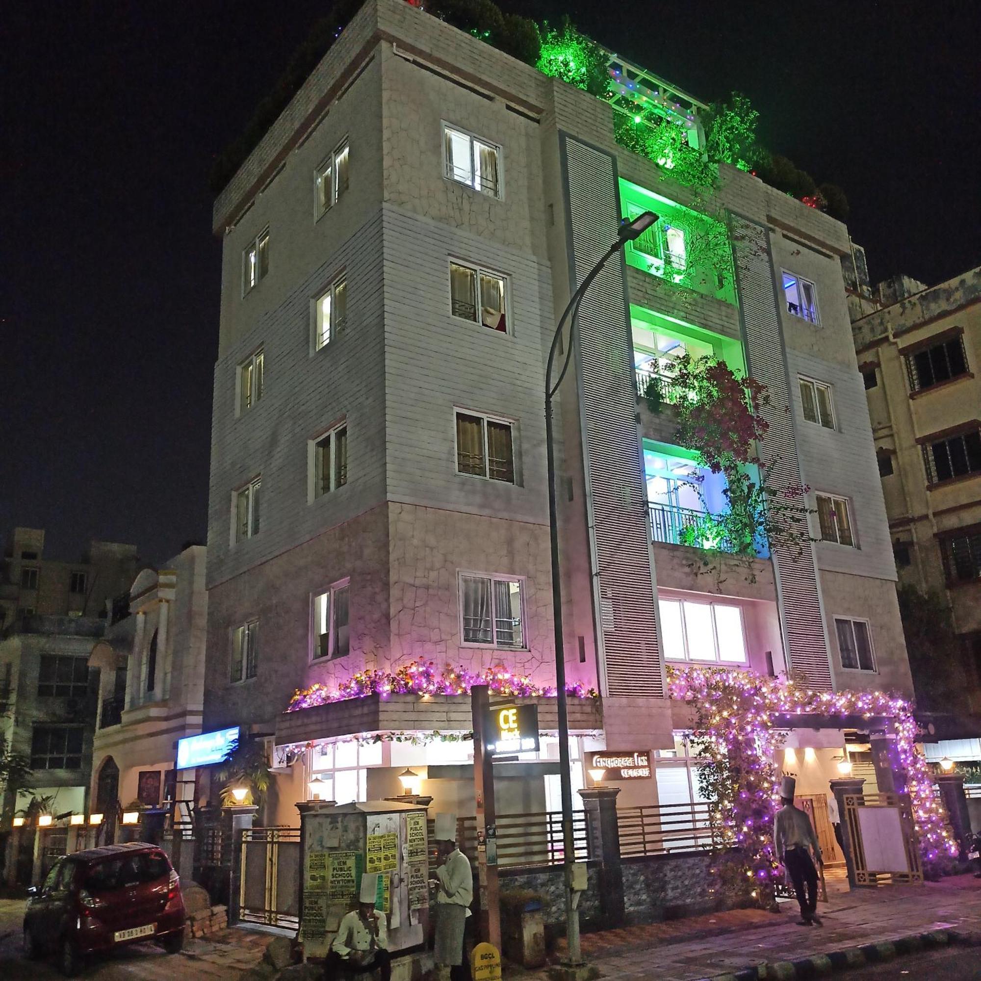 Anchorage Inn Kolkata Bagian luar foto