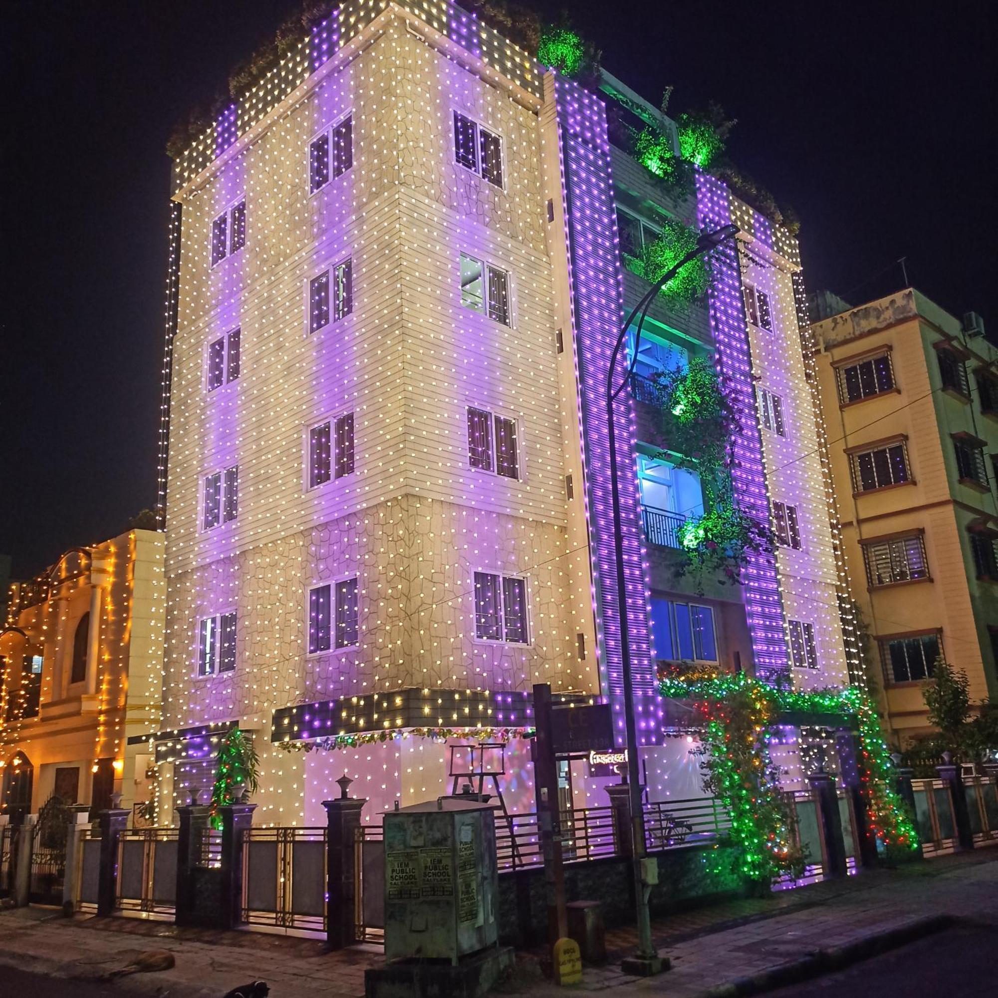 Anchorage Inn Kolkata Bagian luar foto